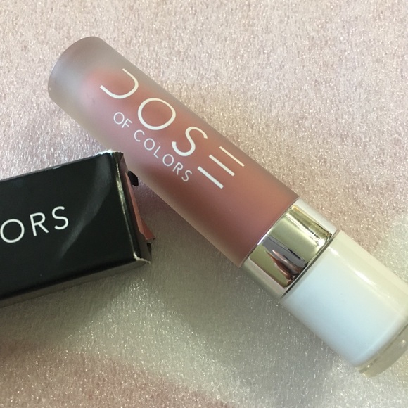 Dose of Colors Other - New! Dose of Colors liquid matte lipstick FLIRTY